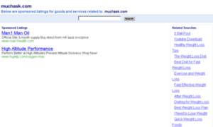 Muchask.com thumbnail