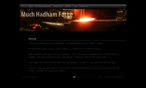 Muchhadhamforge.co.uk thumbnail