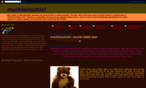 Muchieteddy.blogspot.com thumbnail