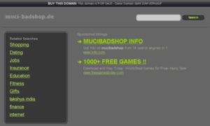 Muci-badshop.de thumbnail