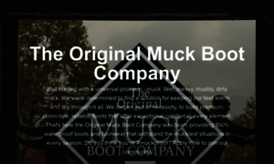 Muckbootcompany.mavrck.co thumbnail