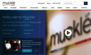 Muckle-llp.com thumbnail