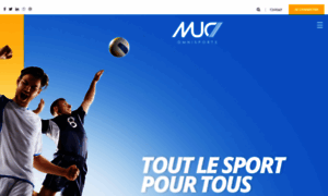 Mucomnisports.fr thumbnail