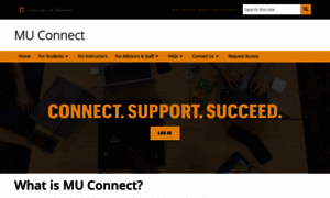 Muconnect.missouri.edu thumbnail