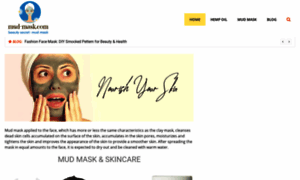 Mud-mask.com thumbnail