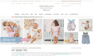 Mud-pie-baby.com thumbnail