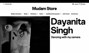 Mudamstore.com thumbnail