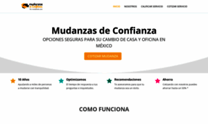 Mudanzas.org.mx thumbnail