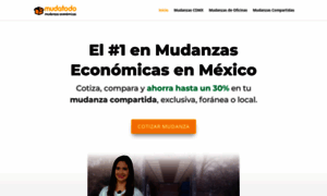 Mudanzaseconomicas.mx thumbnail