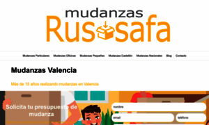 Mudanzasrussafa.com thumbnail