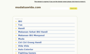 Mudatuavida.com thumbnail