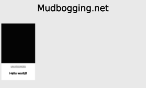 Mudbogging.net thumbnail
