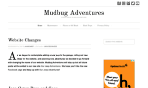 Mudbugadventures.com thumbnail