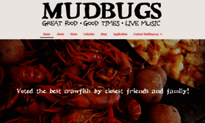 Mudbugscrawfish.com thumbnail