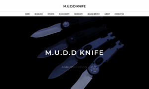 Muddknife.com thumbnail