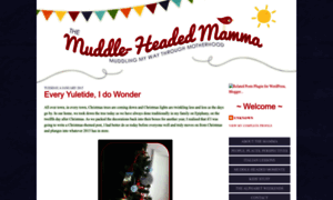 Muddleheadedmamma.blogspot.com thumbnail