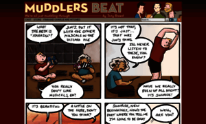 Muddlersbeat.com thumbnail