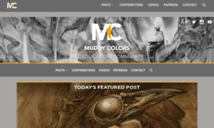 Muddycolors.blogspot.com thumbnail