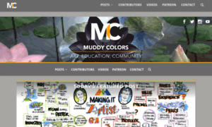 Muddycolors.blogspot.it thumbnail