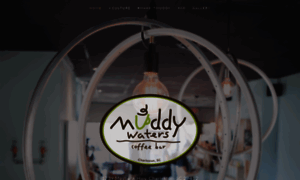 Muddywaterscoffee.com thumbnail