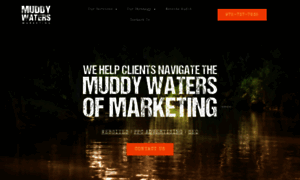 Muddywatersmarketing.com thumbnail