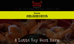 Muddywatersrestaurant.com thumbnail