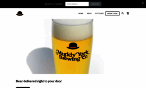 Muddyyorkbrewing.com thumbnail