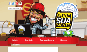 Mudesuamente.com.br thumbnail