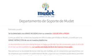 Mudet.com thumbnail