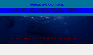 Mudgeediveandtravel.com thumbnail