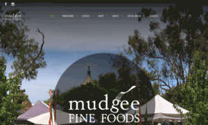 Mudgeefinefoods.com.au thumbnail