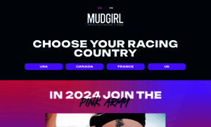 Mudgirlrun.com thumbnail