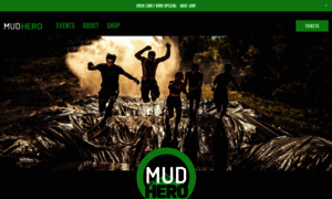 Mudhero.com thumbnail