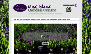 Mudislandgardencentre.com thumbnail