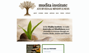 Muditainstitute.com thumbnail