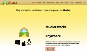 Mudlet.org thumbnail