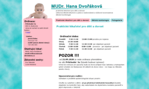 Mudr-dvorakova.cz thumbnail