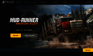 Mudrunner-thegame.com thumbnail