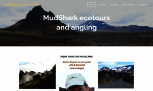 Mudshark.is thumbnail