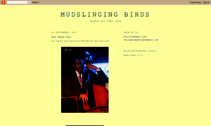 Mudslingingbirds.blogspot.com thumbnail