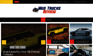 Mudtrucksreview.com thumbnail