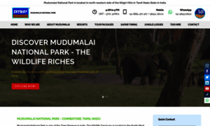 Mudumalainationalpark.com thumbnail