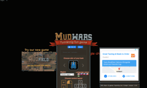 Mudwars.io thumbnail