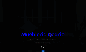 Muebleriaacurio.com thumbnail