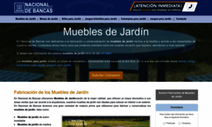 Muebles-de-jardin.mx thumbnail