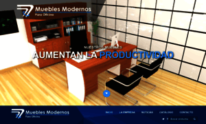 Muebles-modernos.com.ve thumbnail