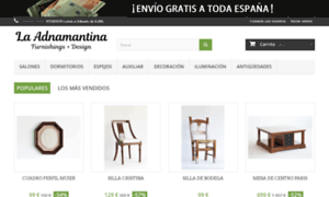 Mueblesdealmazan.com thumbnail