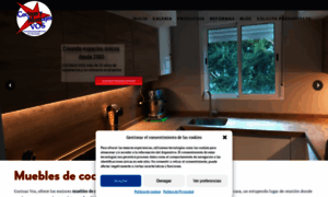 Mueblesdecocinaenmadrid.es thumbnail