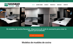 Mueblesdecocinanavamar.es thumbnail