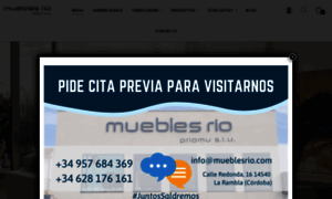 Mueblesrio.com thumbnail